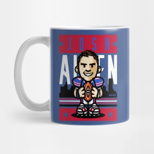 Josh Allen Mug